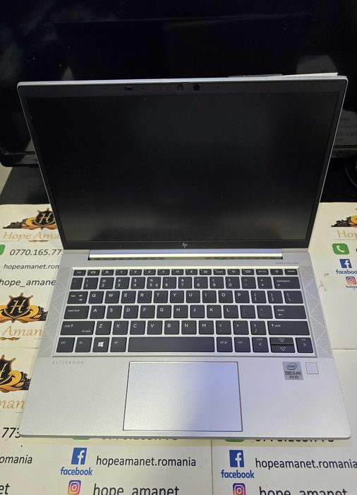 Hope Amanet P6 Laptop HP ELITEBOOK