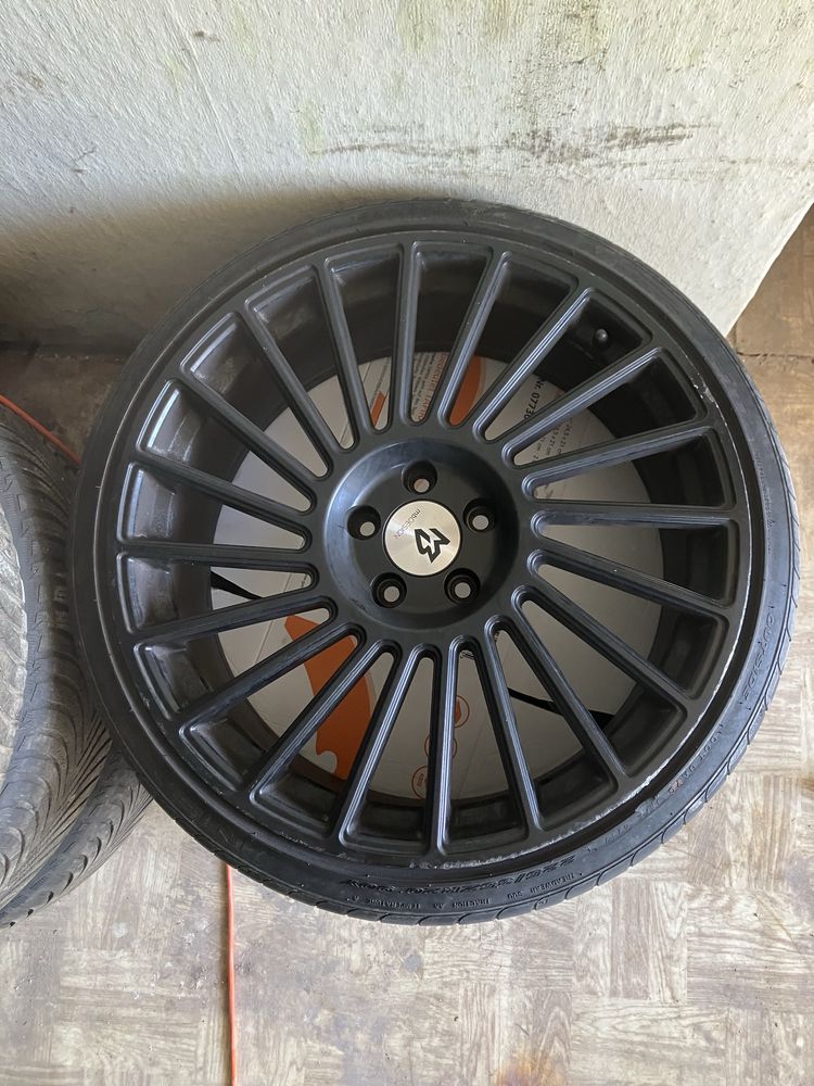 Джанти mb design VENTI-R 20ки 5х112 ет45 8.5j