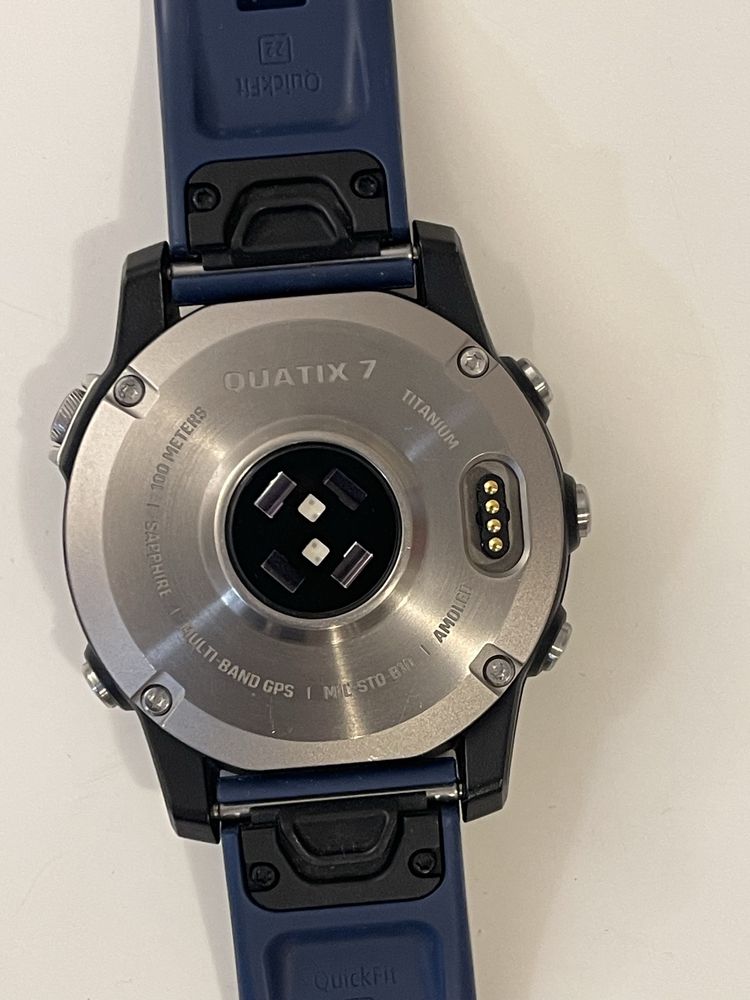 quatix® 7 – Sapphire Edition