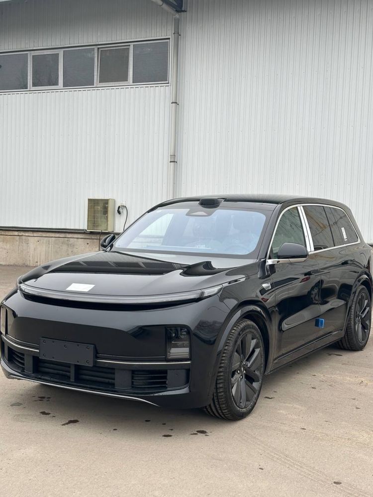 Li 9 Ultra Restayling 2025
