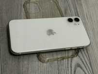 iPhone 11 Alb 128gb Neverlocked