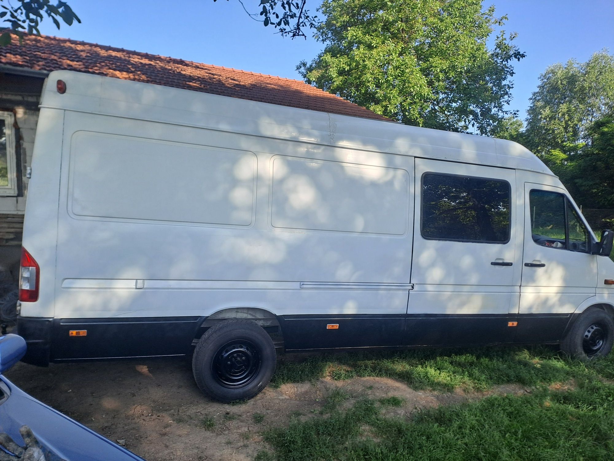 Vand Mercedes Sprinter 313