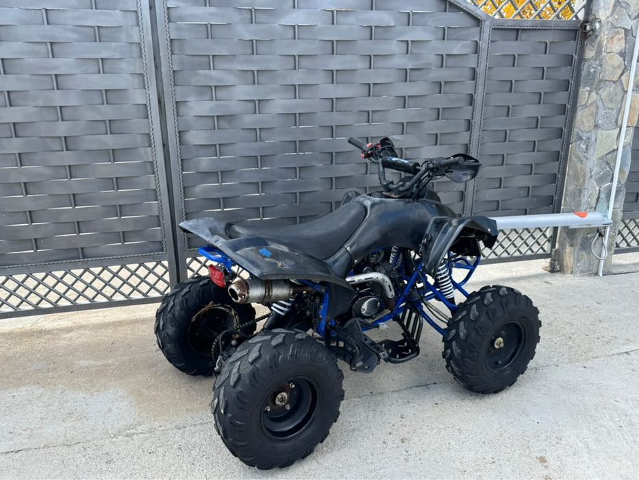 Atv Renegarde 125cc