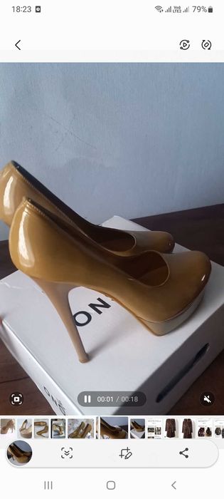 Продам обувь каждую по 3 000 тг р36