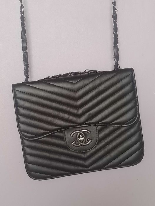 Chanel дамска чанта