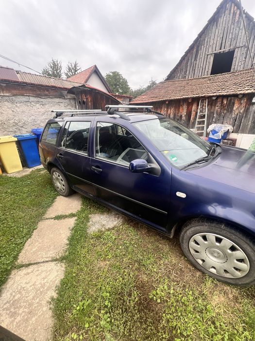 Golf 4 1.9 tdi axr
