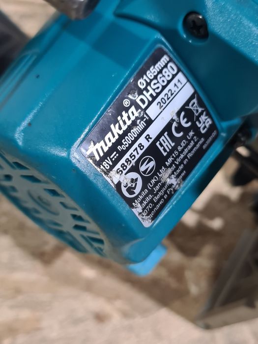 Circular pentru lemn Makita DHS680