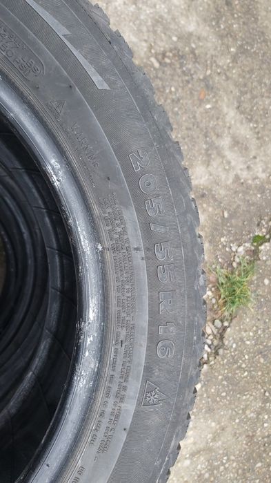 Cauciucuri Michelin 205 55 16