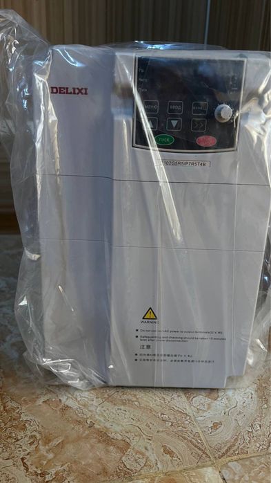 Частотник DELIXI 7,5 kw