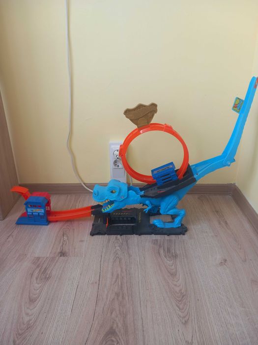Hot wheels citi писта