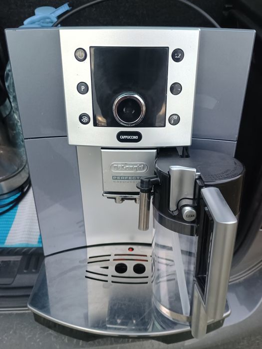 Expresor de cafea DeLonghi Capucino