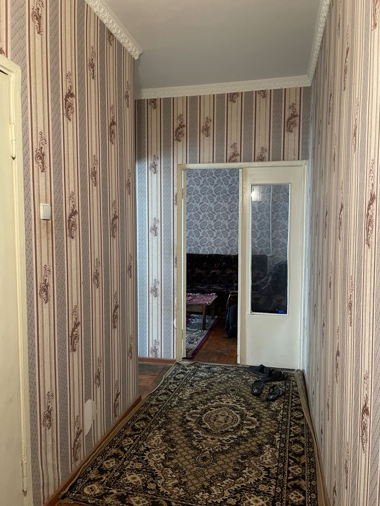 Qo’yliq Massiv 6  1 xonalik xonadon 38,2kvm Fransuzki stil