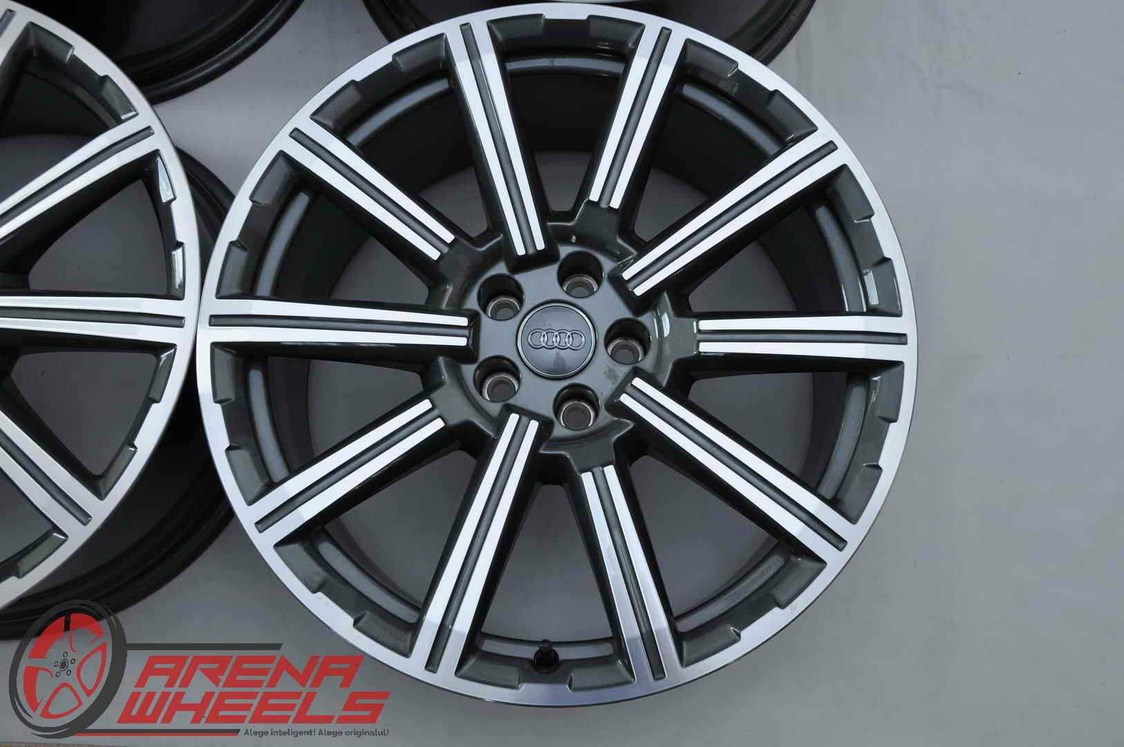 Jante Noi 20 inch Originale Audi Q7 4M R20