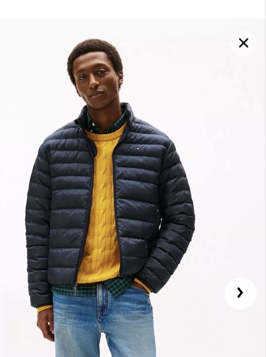 Куртка Tommy Hilfiger оригинал