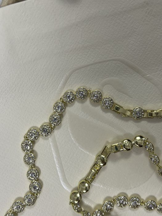 BRATARA + CERCE(Iangelic gold)