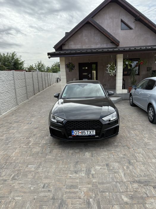 Audi A4 B9 2016 - 2.0 TDI - 190 cp - quattro