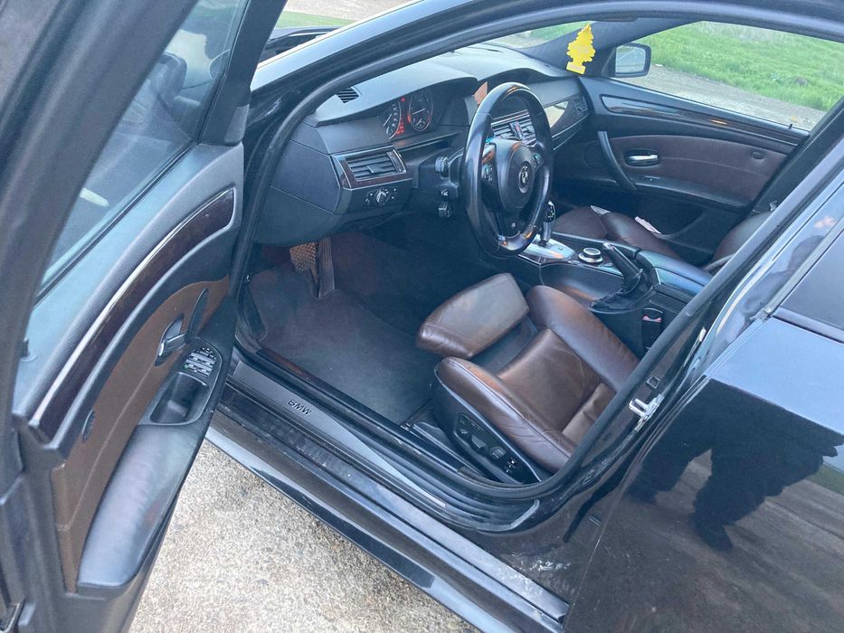BMW E60 530xD LCI