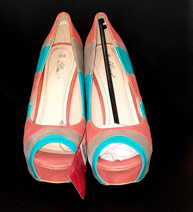 Дамски елегантни обувки