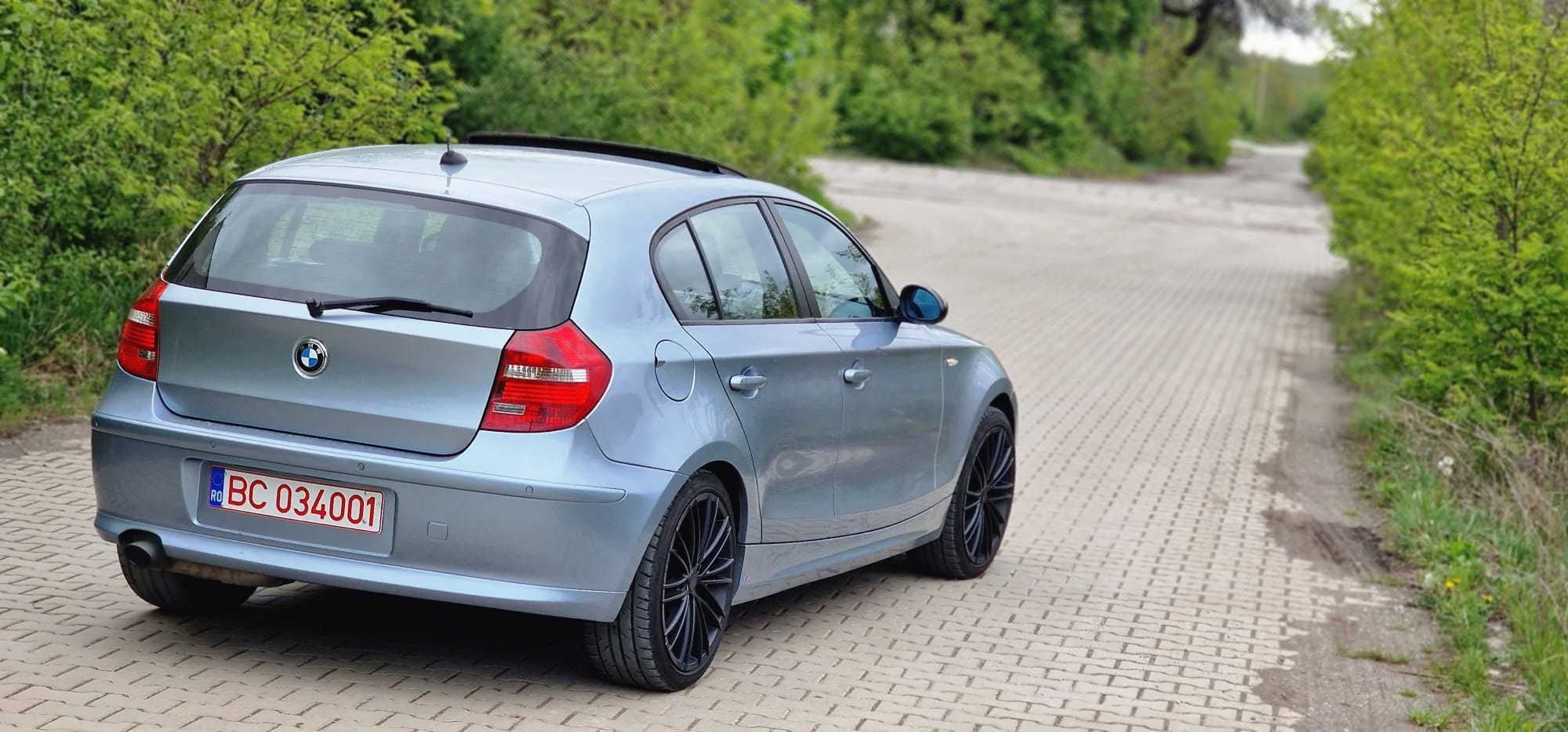 Bmw Seria 1,2.0 benzina LCI