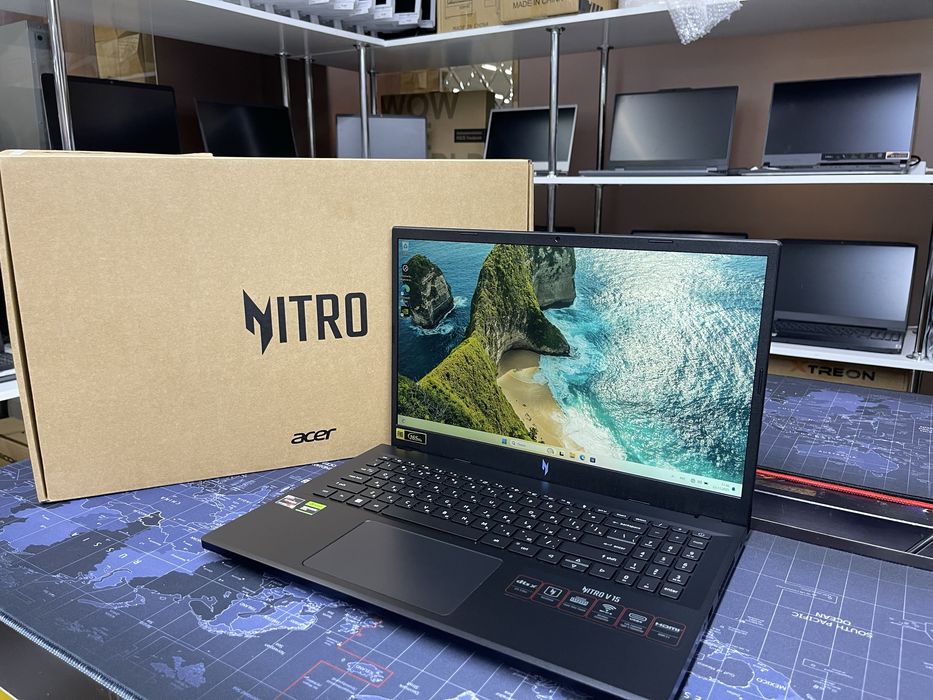 Ноутбук Игровой Acer nitro V15
