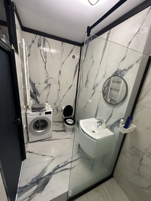 Garsoniera Regim Hotelier