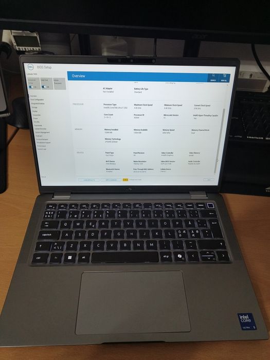 Laptop Dell Latitude 7450 2024 i5 Ultra