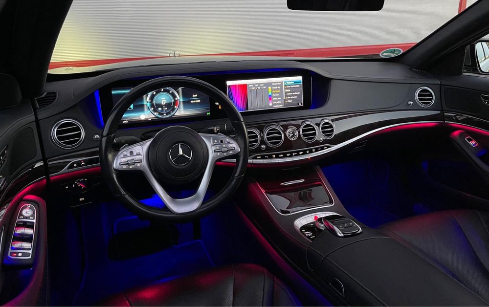 Mercedes S - Class ~ 2020 ~ Maybach ~ 4Matic ~ Long ~ Facelift