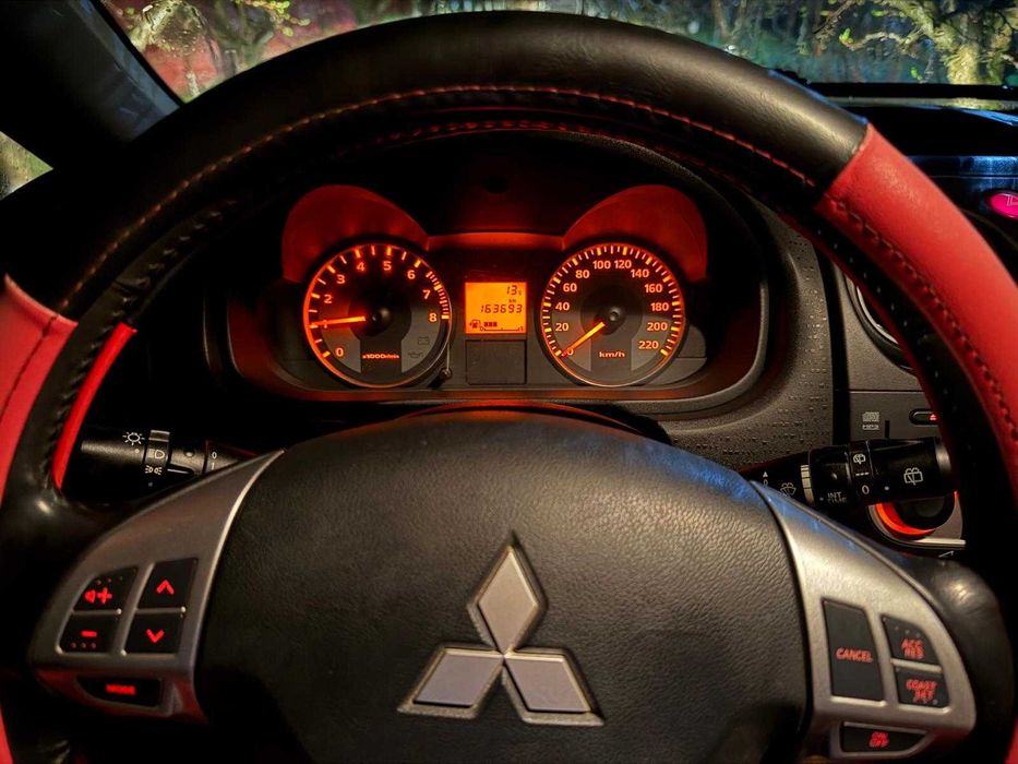 Mitsubishi Colt 2009