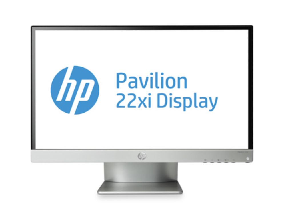 Монитор Hp pavilion 22xi