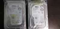 HDD 2 x 500 GB ptr PC Dell