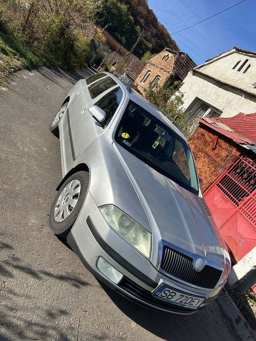 Sckoda octavia 1.9 tdi dizel