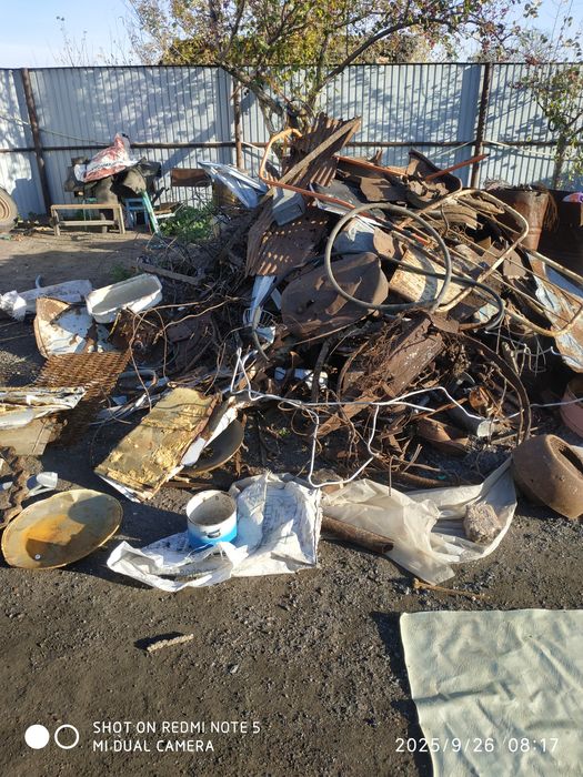 Продам металлолом