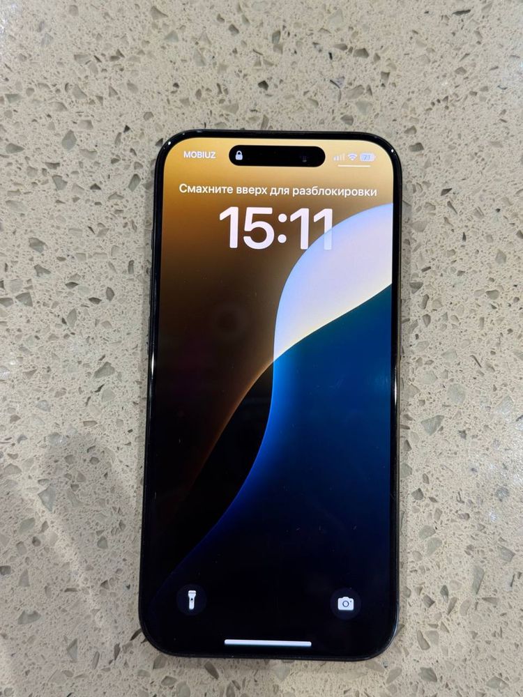 Iphone 15 pro 128 gb