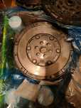 Ambreiaj cu volanta masa Peugeot Citroen motor 1.6 cod 837394