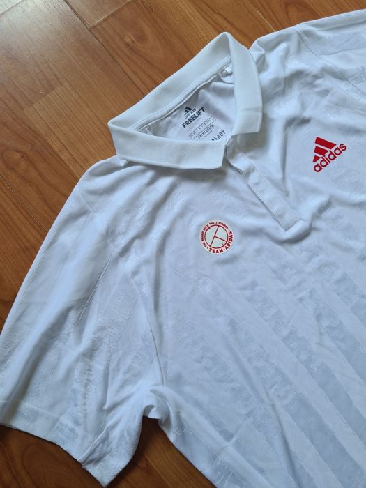 Tricou tenis bărbați Adidas Freelift, mărimea L
