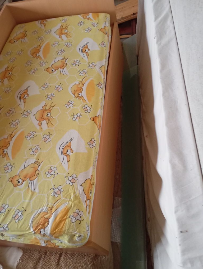 Детско легло с матрак