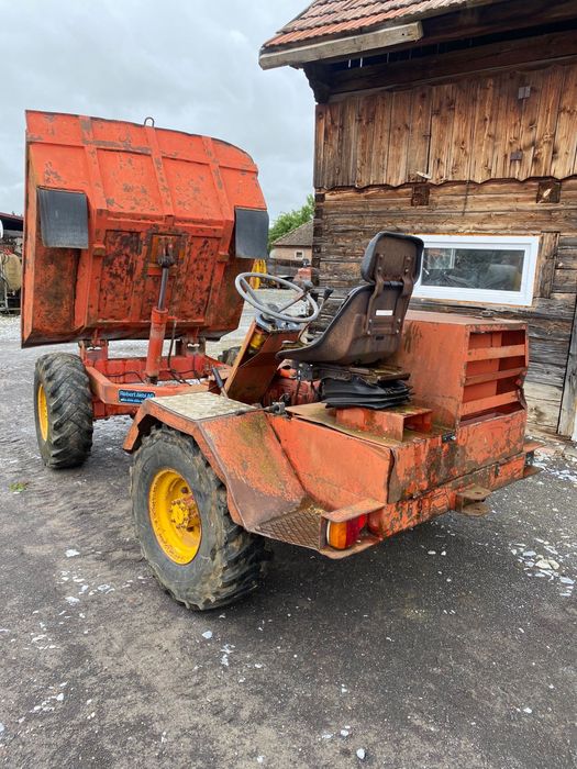 Dumper Rober Aebi 5 tone