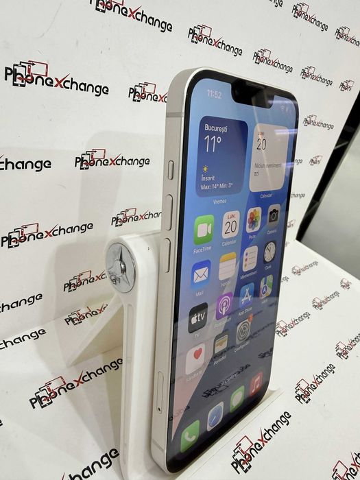 iPhone 14 White Neverlocked 128GB