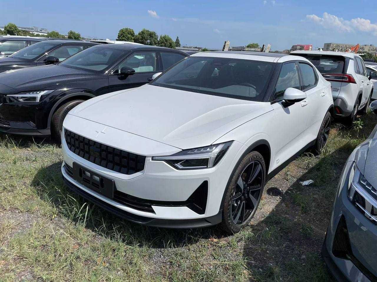 Volvo Polestar 2  variantga