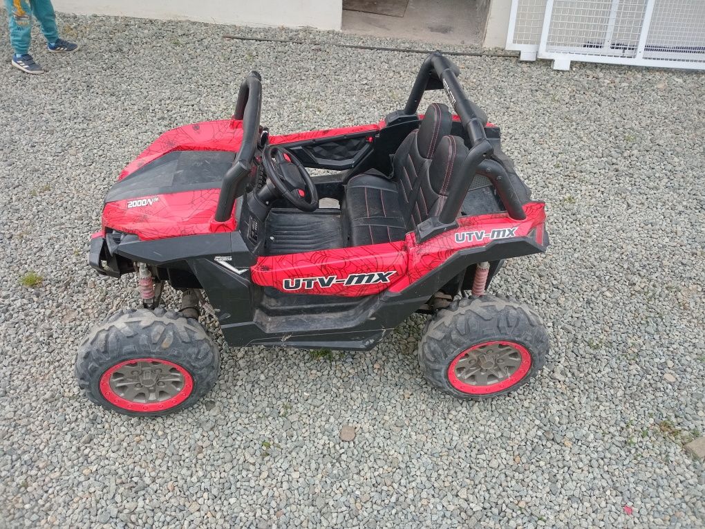 Masina electrica copii/ Atv
