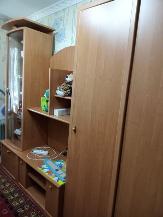 Красивая горка из дерева белорусская отдам недорого