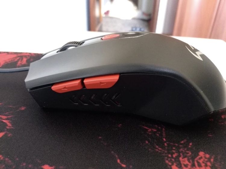 Игровая мышка