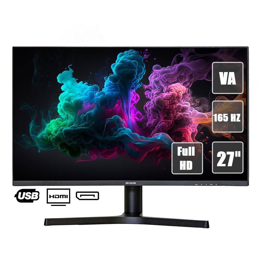 Продам Игровой Монитор 27 165hz