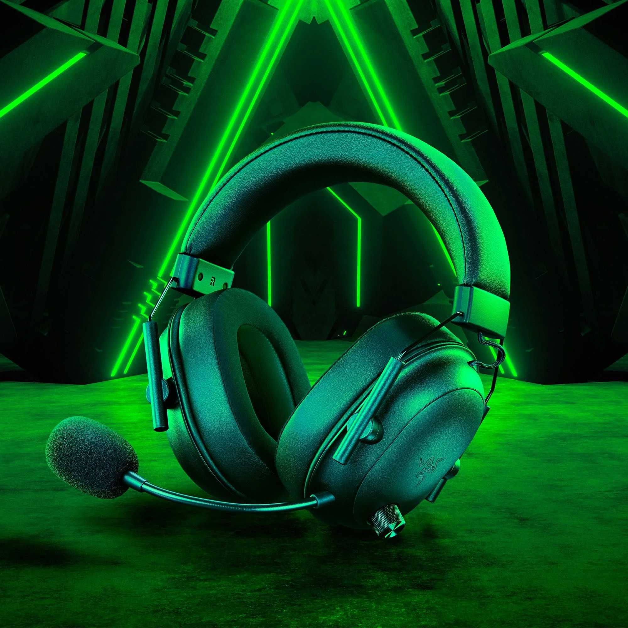 [НОВЫЕ] Наушники RAZER BlackShark V2 HyperSpeed Wireless Gaming Headse