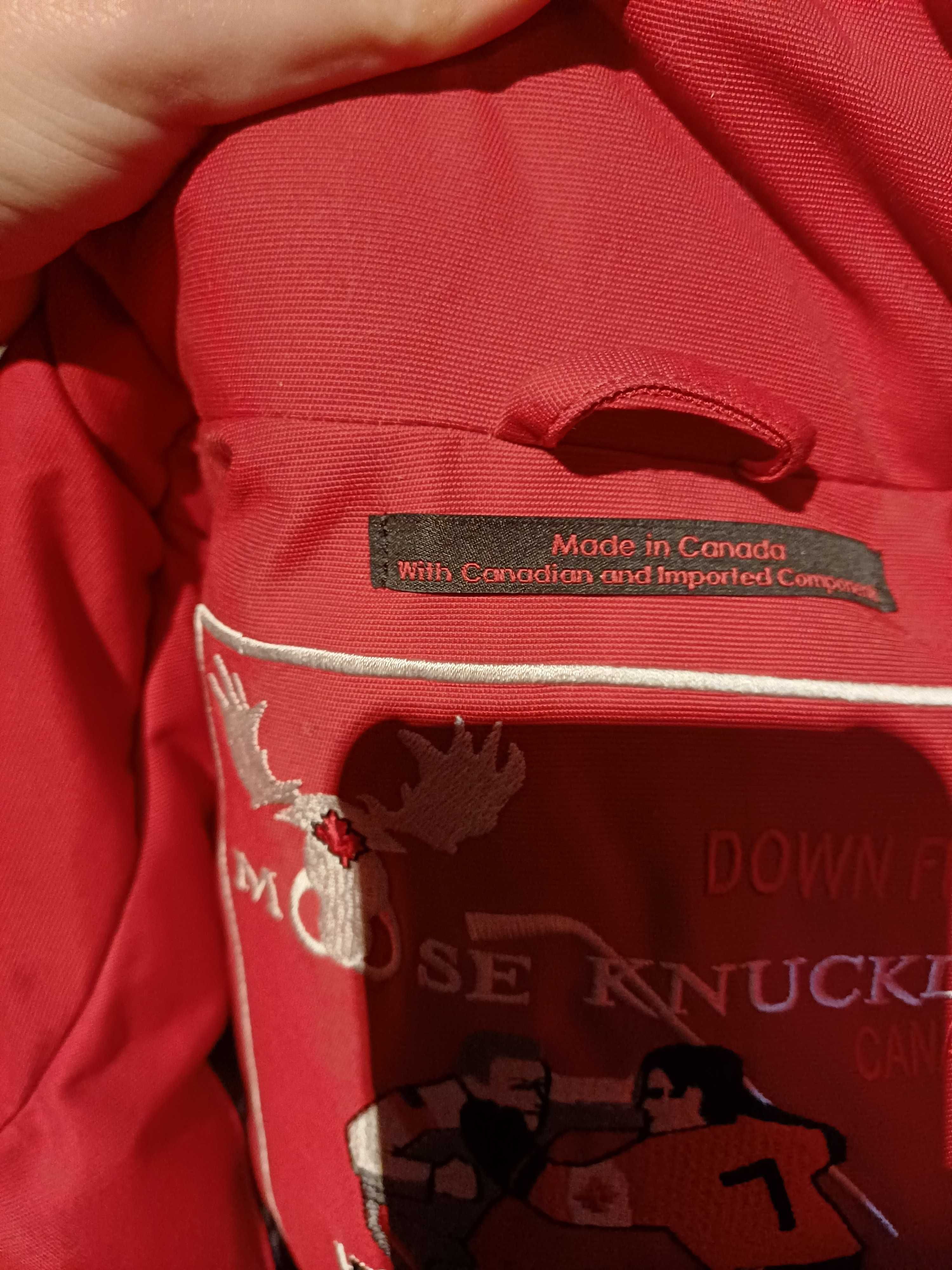 Дамско яке Moose Knuckles