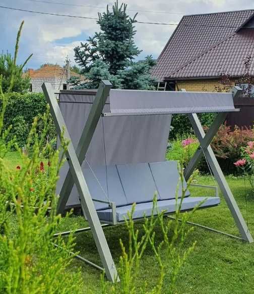 Продам качели уличные