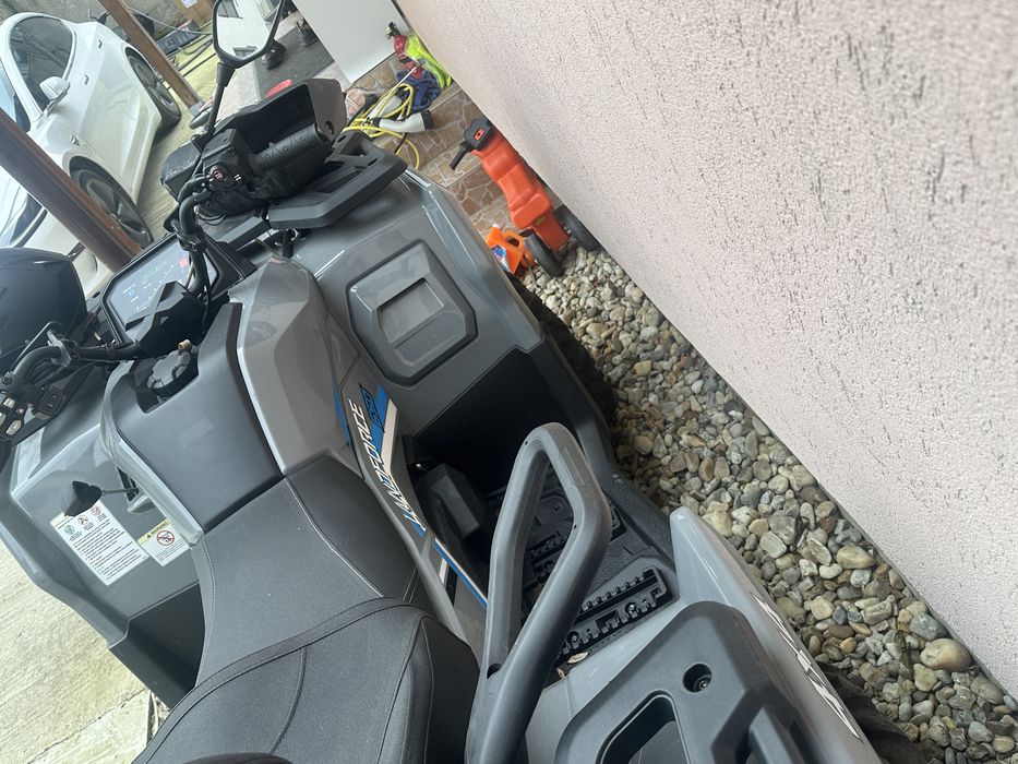 Atv Linhai LANDFORCE 650 EPS T3