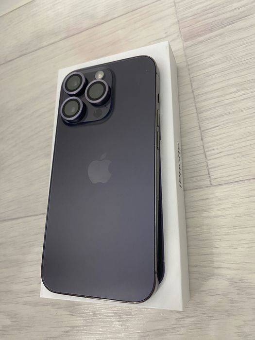 Айфон 14 про новый