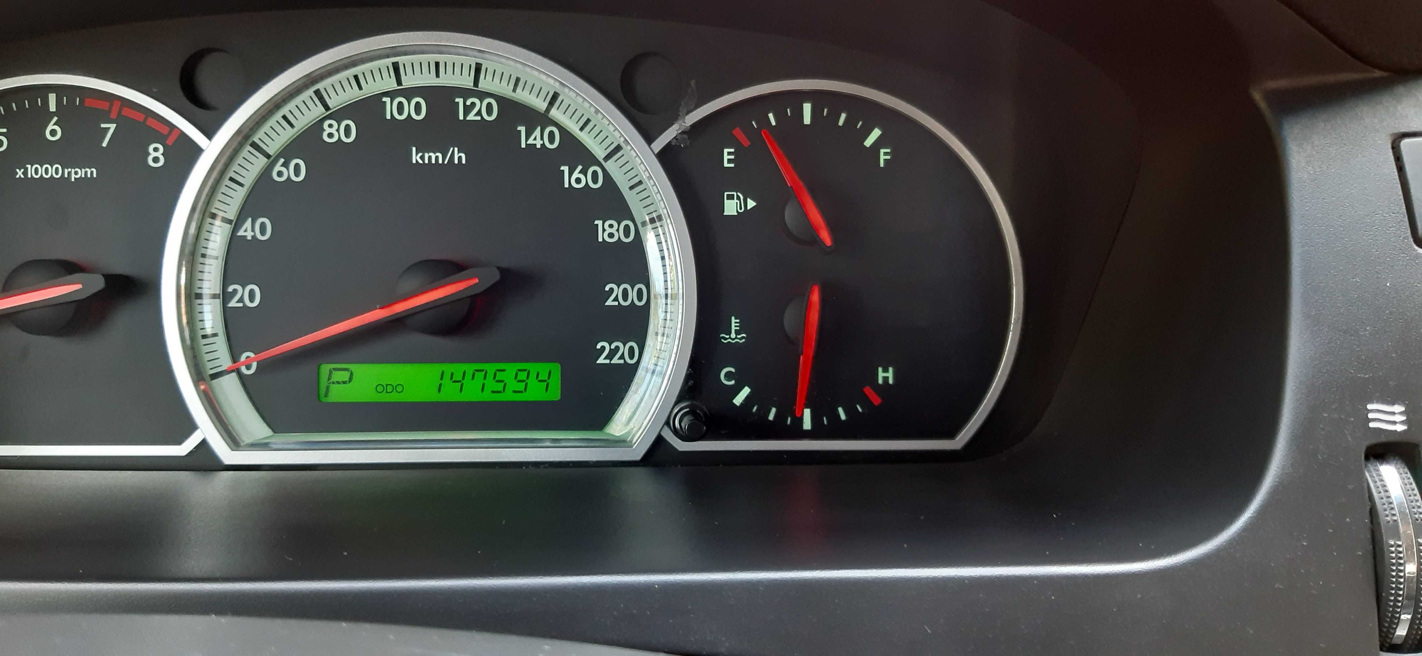Chevrolet Epica, 147 000 км, 2006г., Газ/Бензин, Пловдив