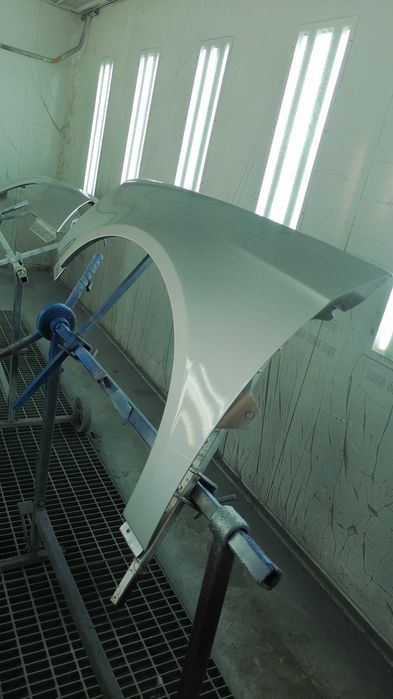 Vind aripi st dr vw b6 vopsite LA7w